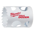 HOLE DOZER™ Bi-Metal Hole Saw Kit with PACKOUT™ Compact Organizer - 10PC