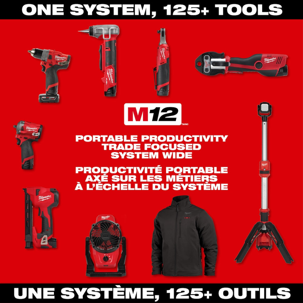 M12™ Cable Stripper