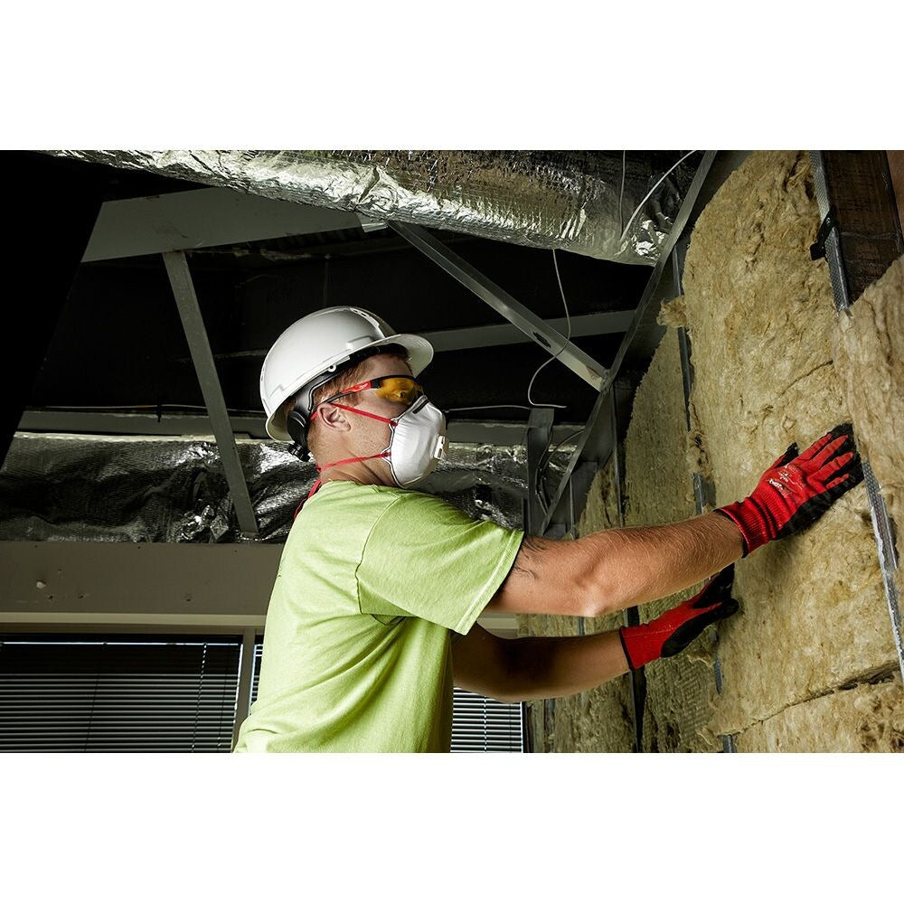 Safety Glasses - Anti-Scratch Lenses