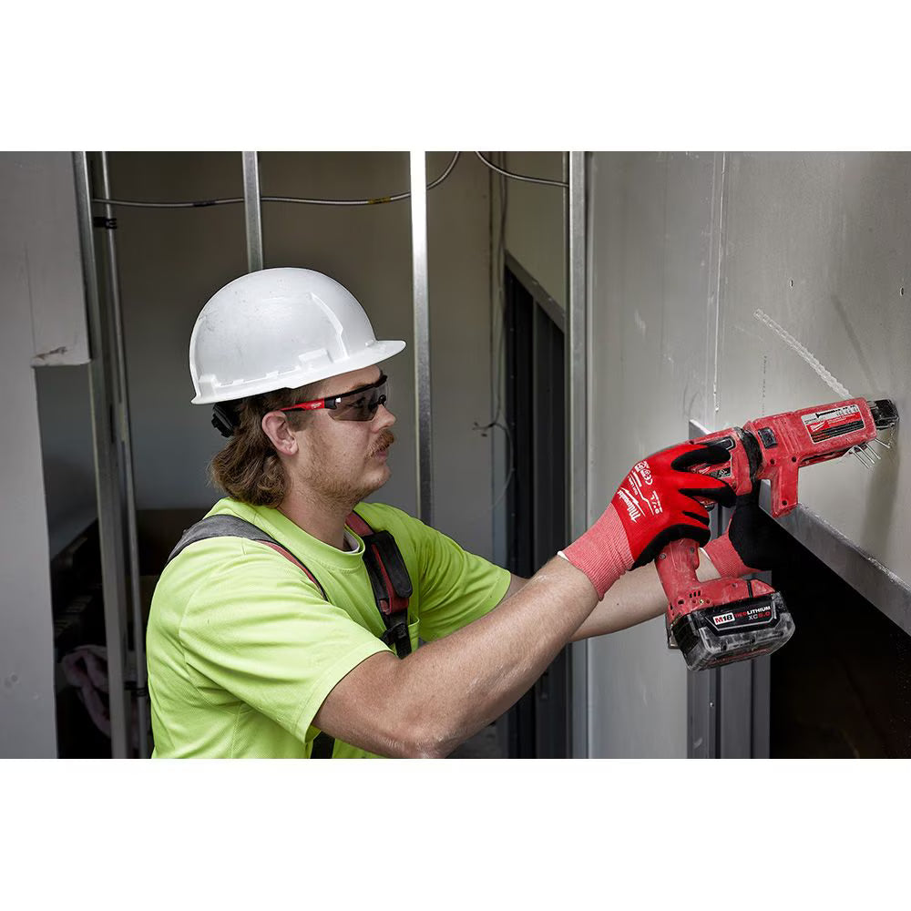 Safety Glasses - Anti-Scratch Lenses