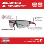 Safety Glasses - Anti-Scratch Lenses