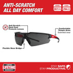 Safety Glasses - Anti-Scratch Lenses