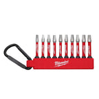 SHOCKWAVE Impact Duty Carabiner 2 inch Square 1,2,3 Set