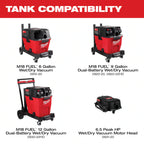 NEXUS™ 6 Gallon Wet/Dry Vacuum Tank