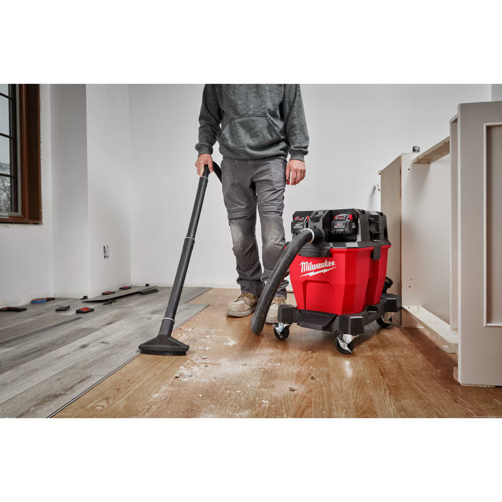M18 FUEL™ Dual Battery Wet/Dry Vacuum Motor Head