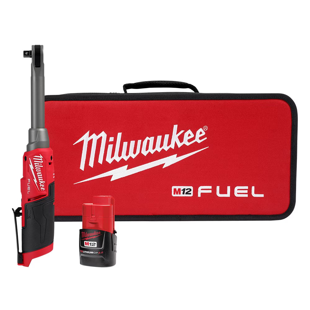 M12 FUEL™ 3/8" Extended Reach High Speed Ratchet
