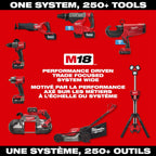 M18 FUEL™ 1/2" High Torque Impact Wrench w/ Friction Ring