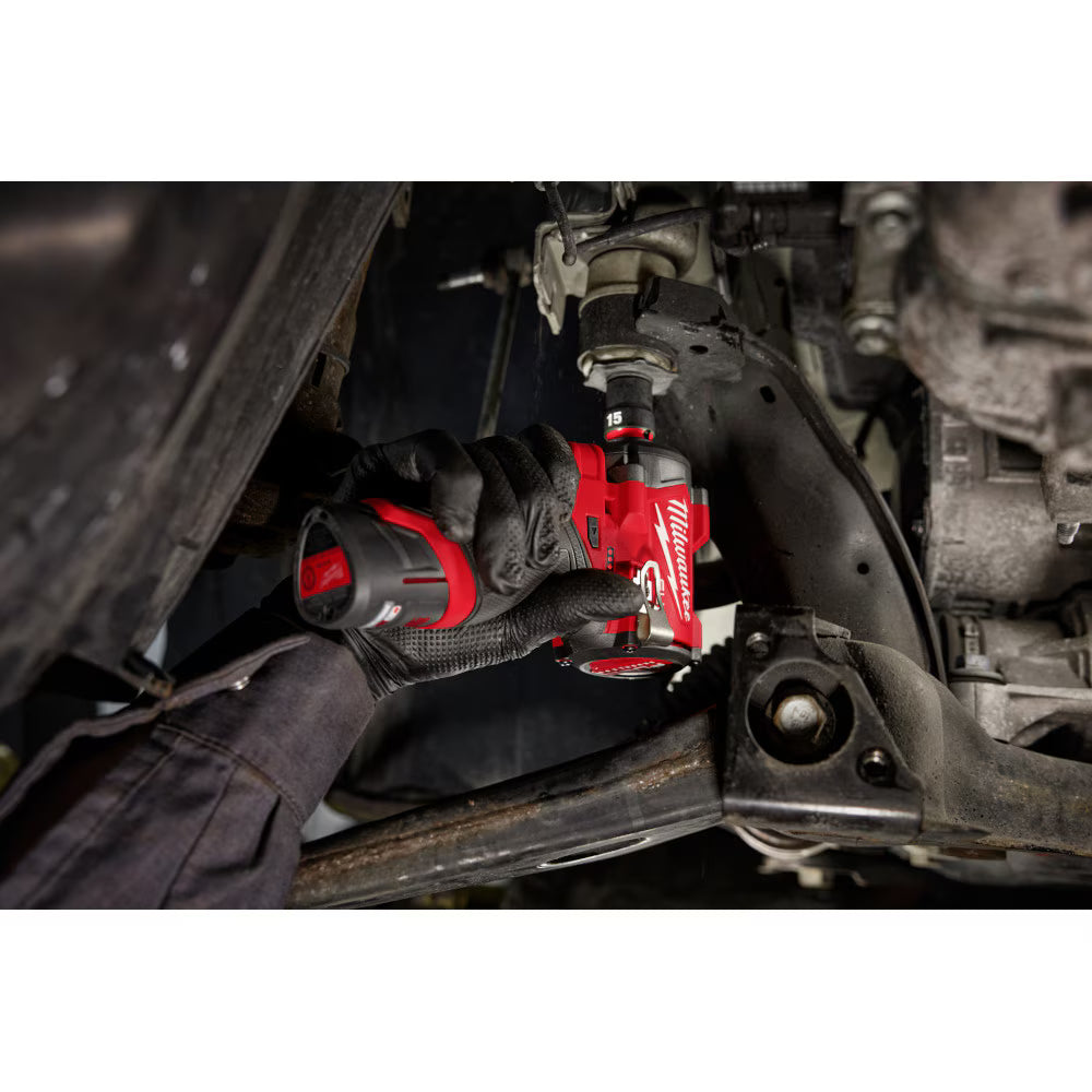 M12 FUEL™ Stubby 3/8" Impact Wrench