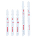 5Pc T-Shank Bi-Metal Jig Saw Blade Set
