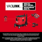 M18 FUEL™ NEXUS™ 6 Gallon Wet/Dry Vacuum w/ PACKOUT™ Compatibility & VACLINK™