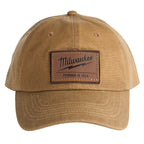Waxed Canvas Adjustable Hat
