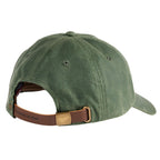Waxed Canvas Adjustable Hat
