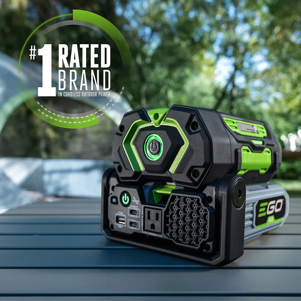 Nexus Escape 400W Inverter