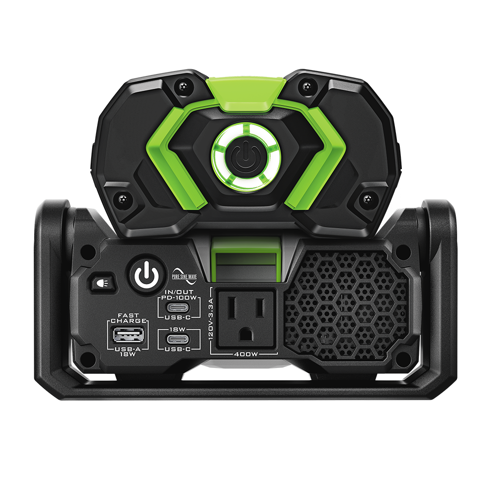 Nexus Escape 400W Inverter