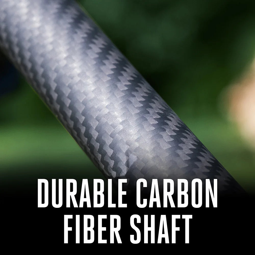 Carbon Fiber Power Head