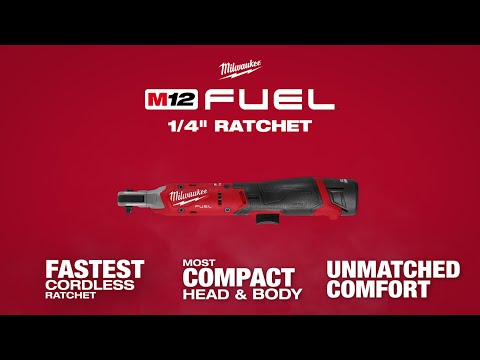 M12 FUEL™ 1/2" Ratchet