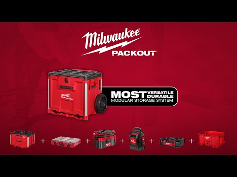 PACKOUT™ Rolling Drawer Tool Box