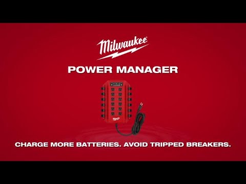 Power Manager – 20 Amp Circuit