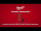Power Manager – 20 Amp Circuit