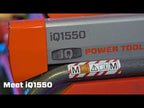21.5" Masonry Saw With Integrated Dust Control System ("The King Cutter")