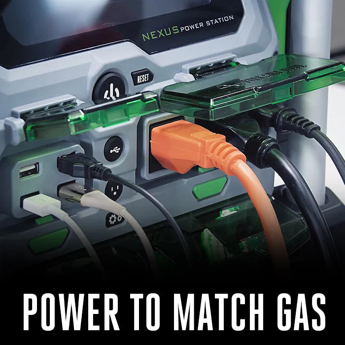 Nexus Portable Power Station Kit