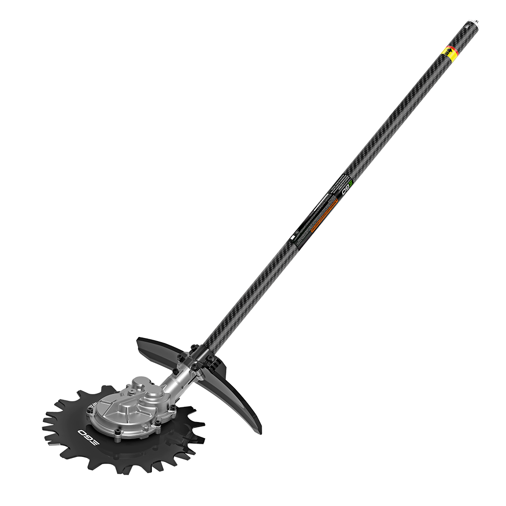 9" Carbon Fiber Roto Cut Reciprocator Attachment