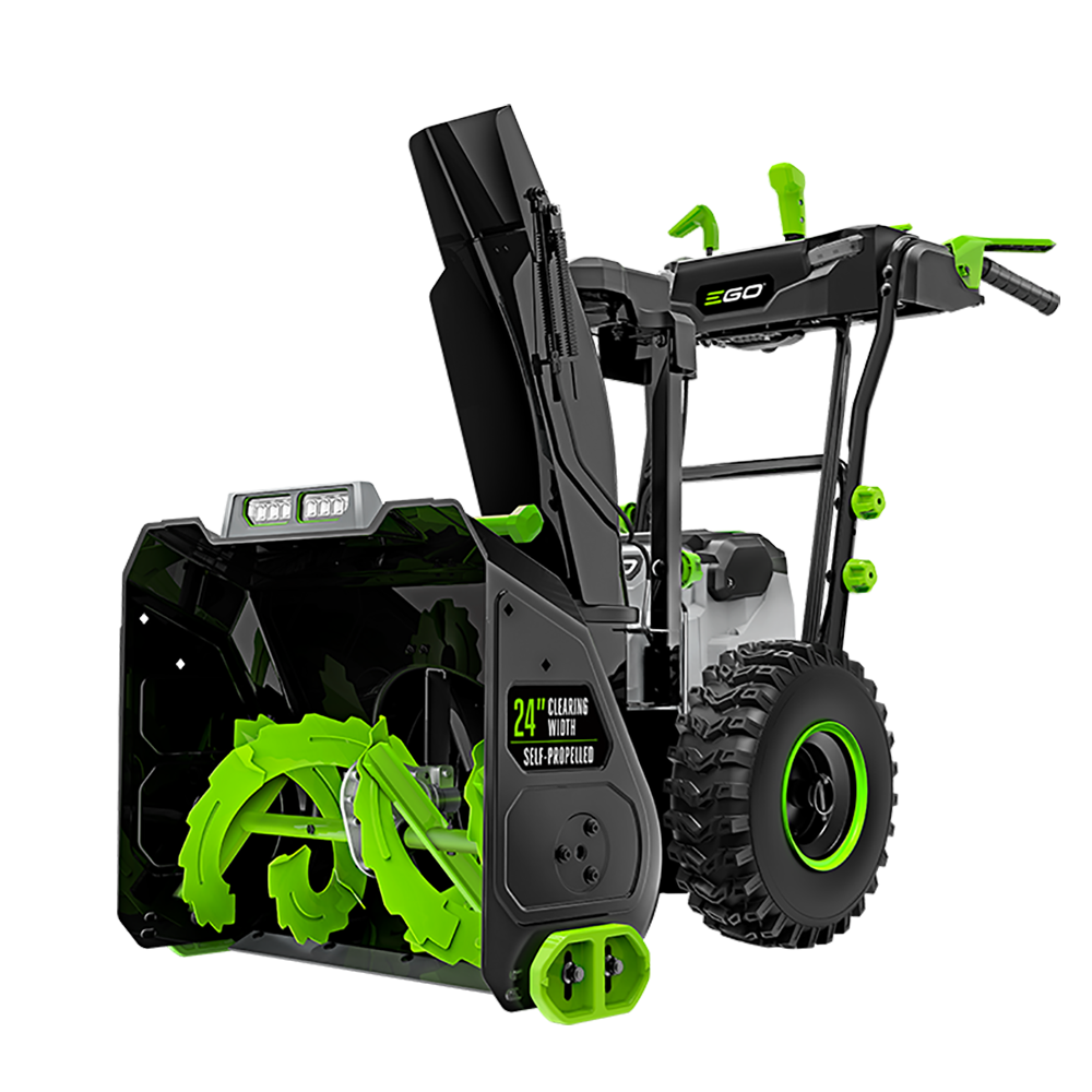 24 in. Self-Propelled 2-Stage Snow Blower with Peak Power™ (Tool Only)
