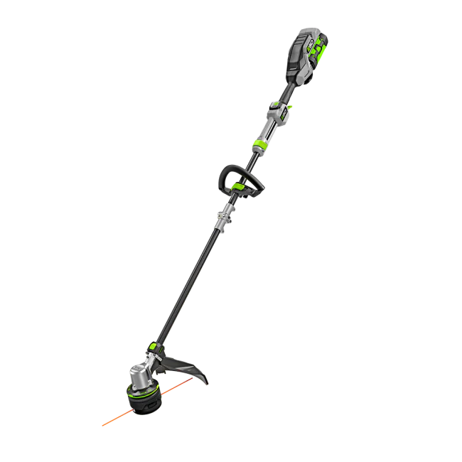 16" String Trimmer with Powerload Line IQ