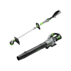 15" POWERLOAD™ String Trimmer with Aluminum Telescopic Shaft & 615 CFM Blower Combo Kit