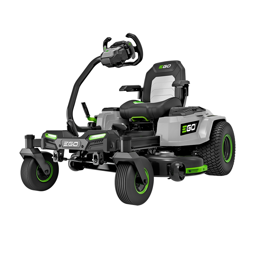 42" Z6 Zero Turn Mower with e-STEER™ Technology Kit